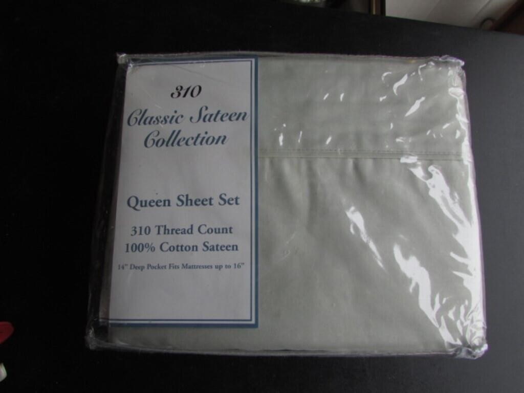 queen sheet set