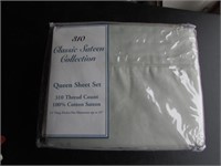 queen sheet set