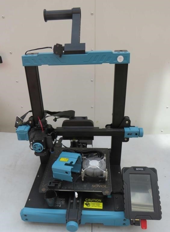 Sovol 3D Printer 220x220mm Estate Sale Electronics