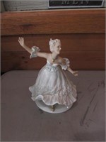 germany lady figurine
