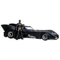McFarlane Toys - DC Multiverse Batman & Batmobile