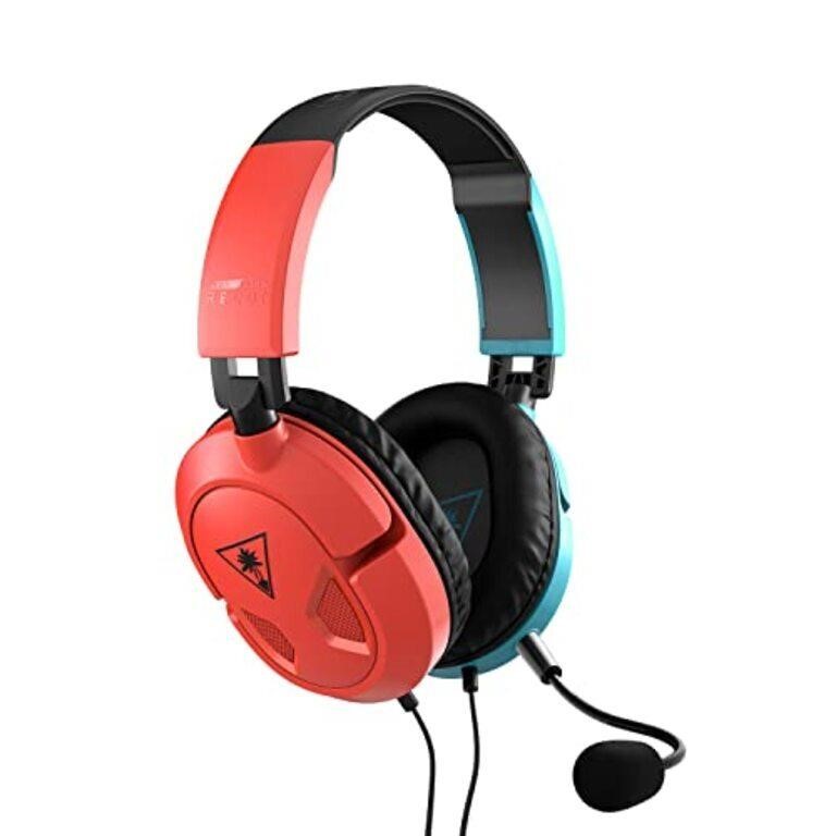 Turtle Beach Recon 50 Gaming Headset for Nintendo