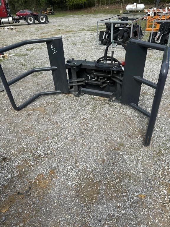 WOLVERINE BSH-12-75D BALE GRAPPLE