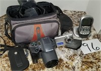 Cameras & Electronics-untested