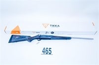 TIKKA T3X STAINLESS LAM 308WIN NEW IN BOX