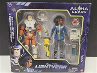 NIB Disney Pixar Lightening Toy