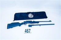 ROSSI S20 223/20GA COMBO RIFLE WITH BAG