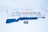 NEW RUGER 10/22 60TH ANNIVERSARY SPECIAL EDITION