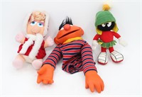 Vintage Muppets & Ol' Marvin the Martian Toys