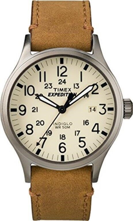Timex Men's TWC001200 Expedition Scout 40mm