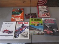 all racing books