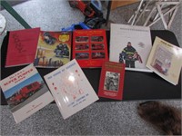 all fireman books