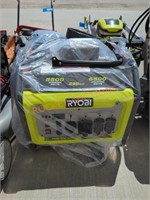 Ryobi 5500 running watts gas powered generator