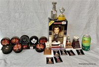 NHL Hockey Collectibles