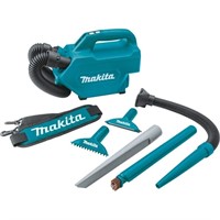 Makita DCL184Z 18V LXT Handheld Canister Vacuum