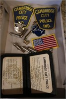all police collectibles