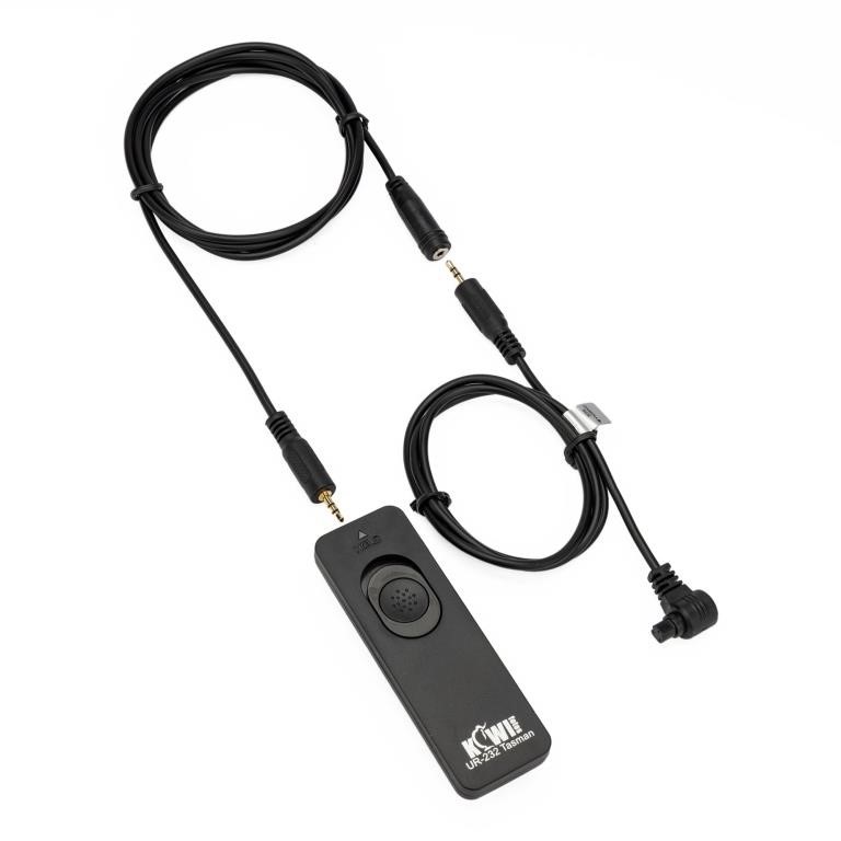 Kiwifotos RS-80N3 Remote Control Shutter Release