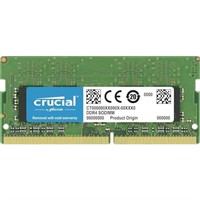 Crucial RAM 8GB DDR4 3200MHz CL22 (or 2933MHz or