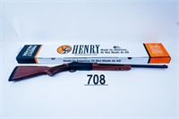 NEW HENRY SINGLE SHOT H015 450 BUSHMASTER