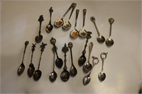 all collector spoons