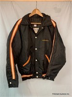 Men's Duracell Battery Dealer Jacket Size 44