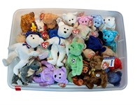 Lot of Ty Beanie Babies #10