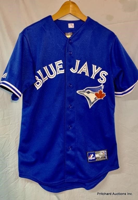 Brett Lawrie Toronto Blue Jays Majestic Baseball