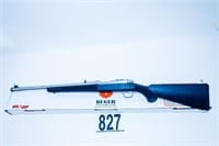 NEW RUGER M77/44MAG STAINLESS RIFLE