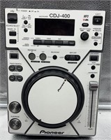 Pioneer CDJ-400 multi player