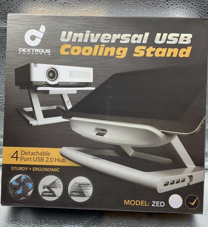 New USB cooling stand