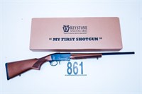 KEYSTONE MODEL 4100 410 SINGLE SHOT SHOTGUN