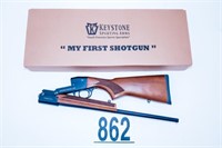KEYSTONE MODEL 4100 410 SINGLE SHOT SHOTGUN