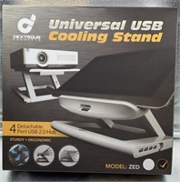 Universal USB cooling stand