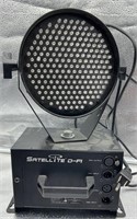 Satellite D-FI led light