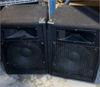 Ross system speakers