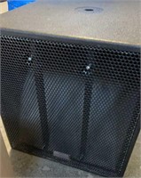 Tannoy superduel b400 speaker 23x22x25