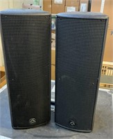Wharfwdale pro speakers 19x8x7