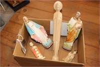 all religious figurines