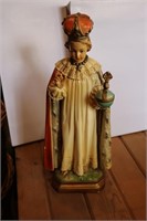 taller chalkware figurine