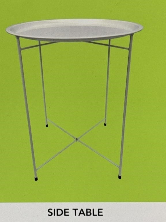 $25.00 Summer Event Side Table