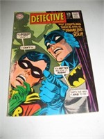 Vintage DC Detective Comics #380 Comic Book