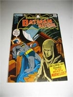 Vintage DC Detective Comics #406 Comic Book