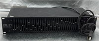 HD-31 high Definition graphic equalizer