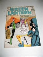 Vintage 1964 DC Green Lantern #29 Comic Book