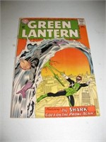 Vintage 1964 DC Green Lantern #28 Comic Book