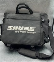Shure DJ gig bag