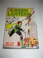 Vintage 1964 DC Green Lantern #25 Comic Book