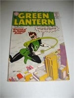 Vintage 1964 DC Green Lantern #22 Comic Book