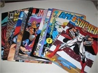 Lot of Assorted Comic Books - Maxi Mage #4