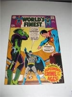 Vintage DC World's Finest #183 12 Cent Comic